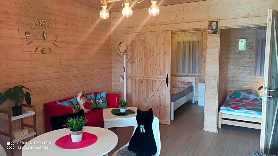 Domki letniskowe MałaMi Chłopy,Mielno, Sarbinowo