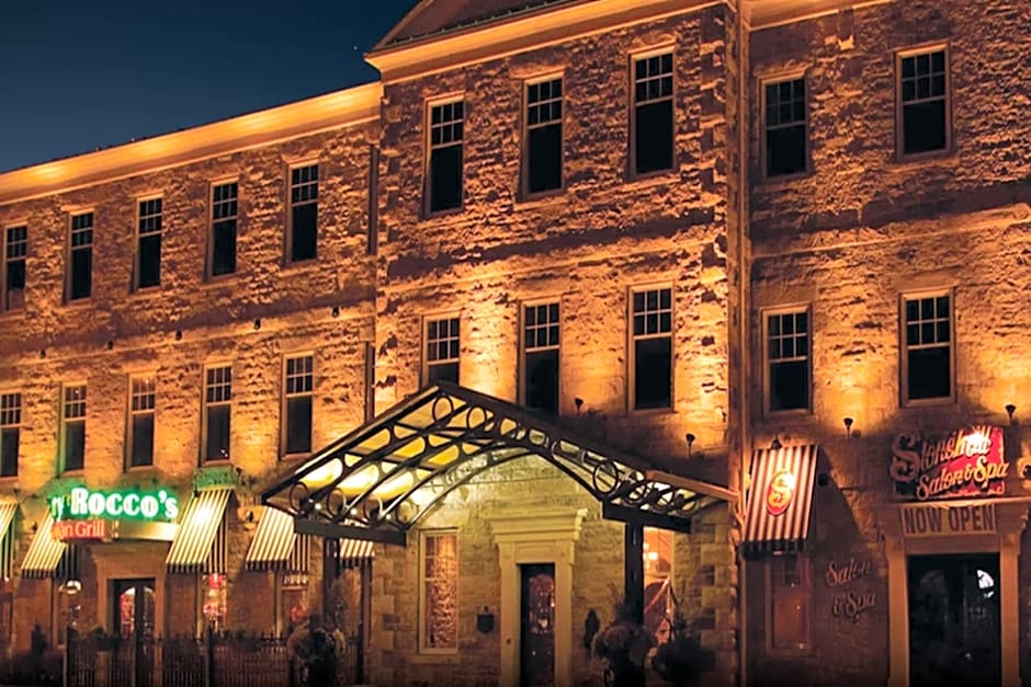 Stone Mill Inn