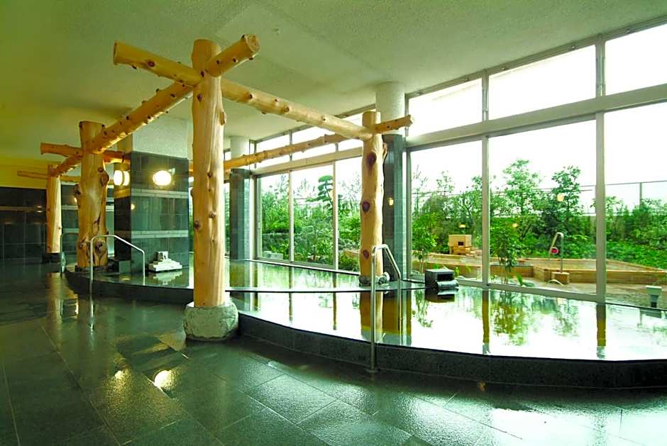 SPA&HOTEL EURASIA MAIHAMA