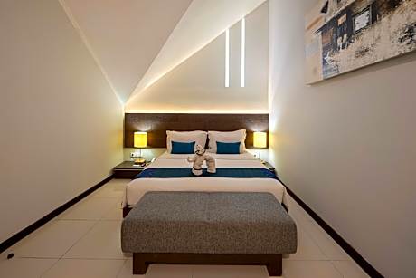 Three Bedroom Suites With Loft