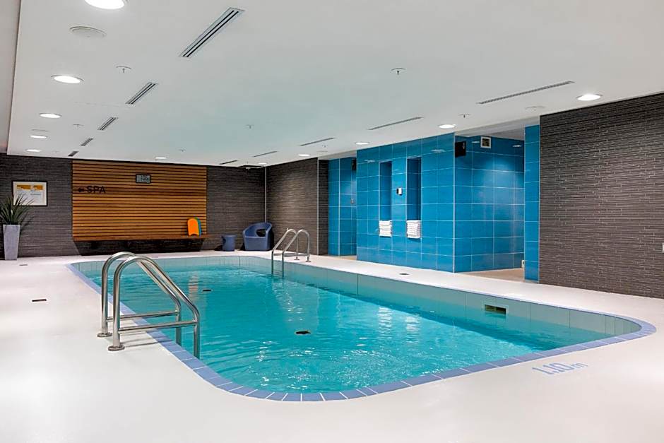 Hotel Chateau Laurier Quebec