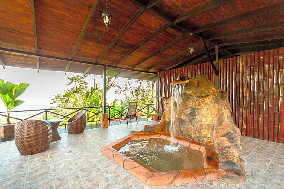 Arenal Waterfall Lodge Villas