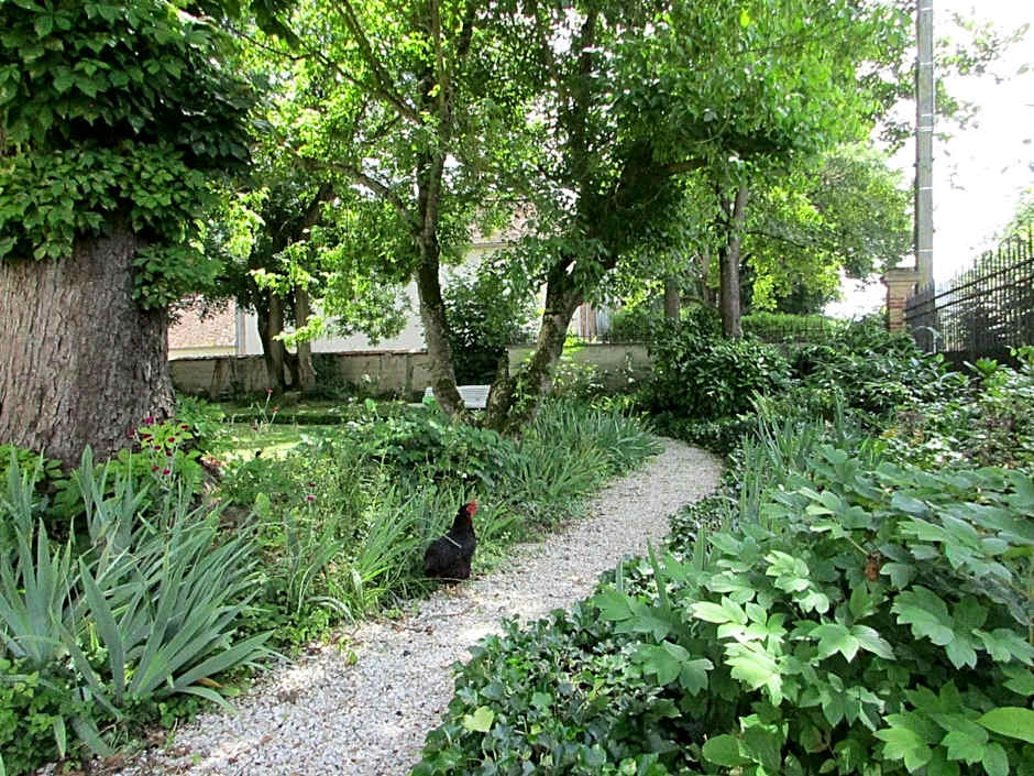Villa Maziere Bourbon Conti