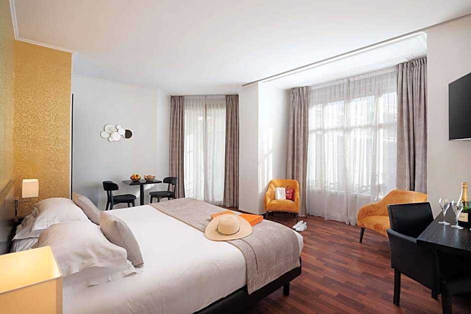 Best Western Plus Hotel Massena Nice