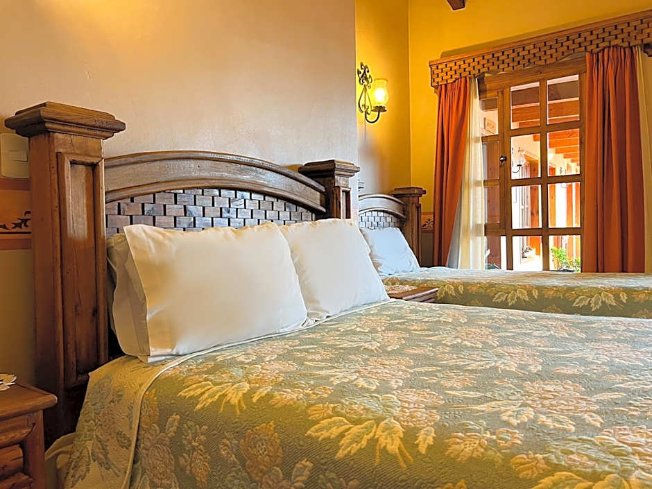 Hotel La Casa de Mam