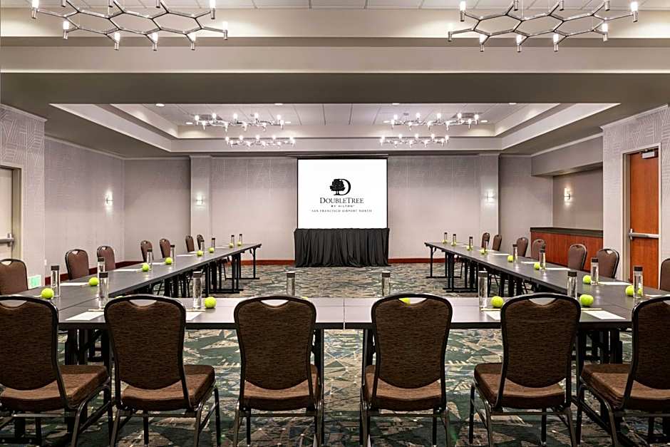 DoubleTree by Hilton San Francisco Airport North Bayfront
