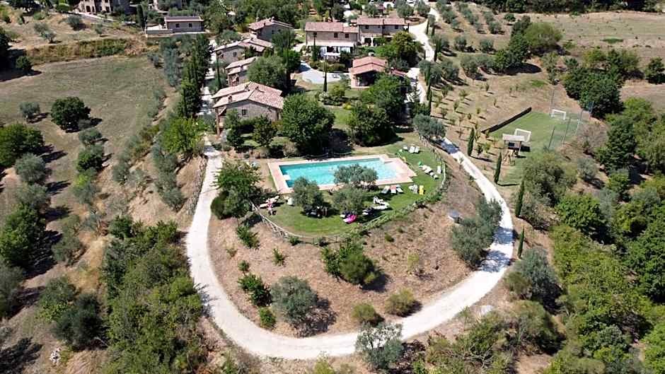 PanElios Borgo Vacanze