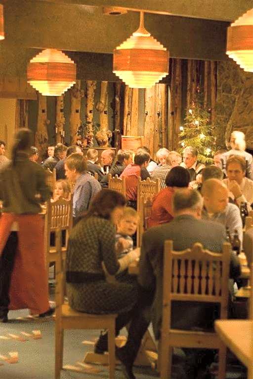 STF Hotel & Hostel Persåsen