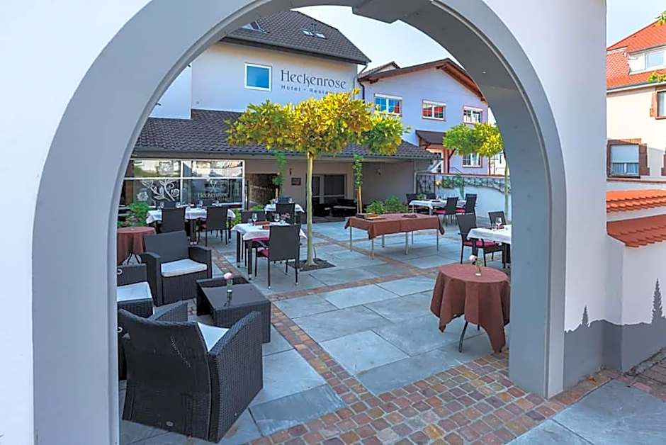 Self CheckIn Hotel Heckenrose Lorin