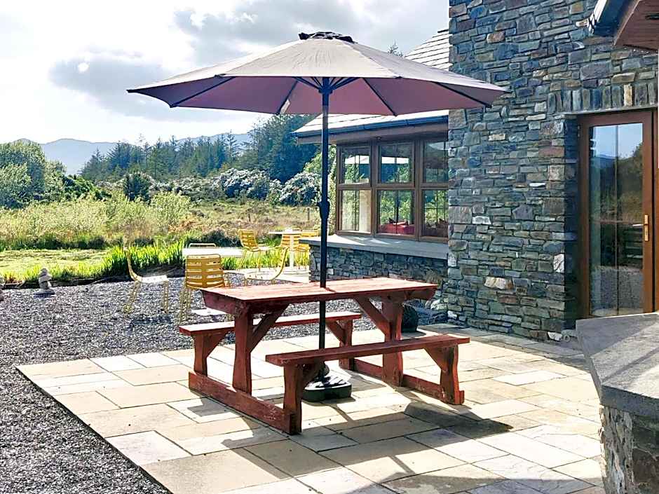 Álaind Lodges, Sneem