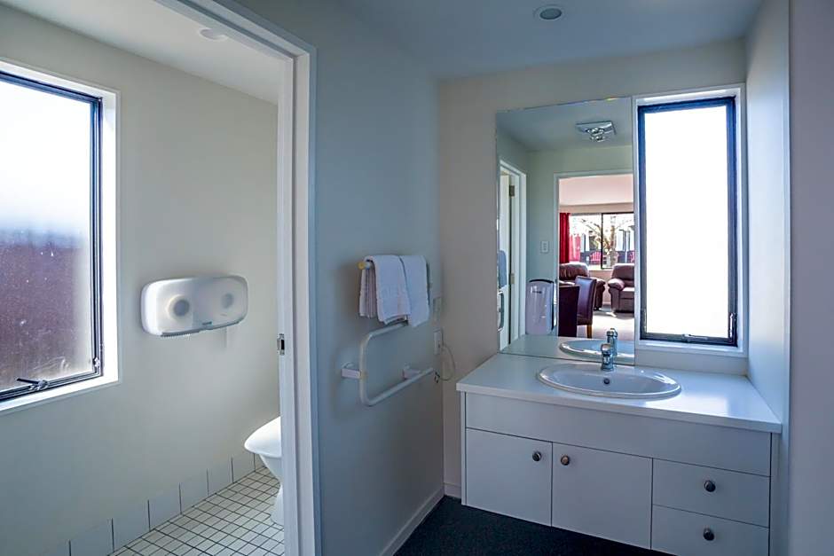 Christchurch Park Motel