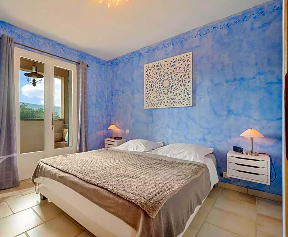 Clos des Lavandes - Chambres et Suites de charme climatisées-Luberon