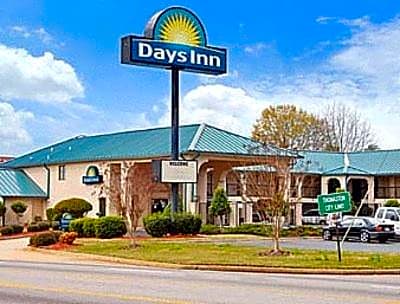 Days Inn by Wyndham Thomaston