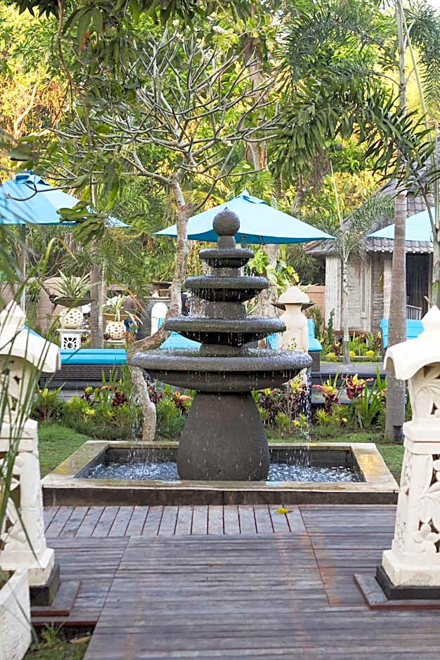 The Palm Grove Villas Lembongan