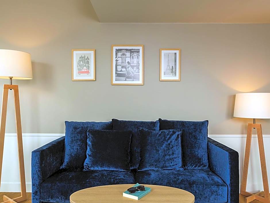 Aparthotel Adagio Paris Centre Tour Eiffel