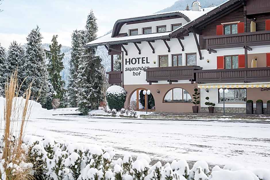 Hotel Sigmunderhof