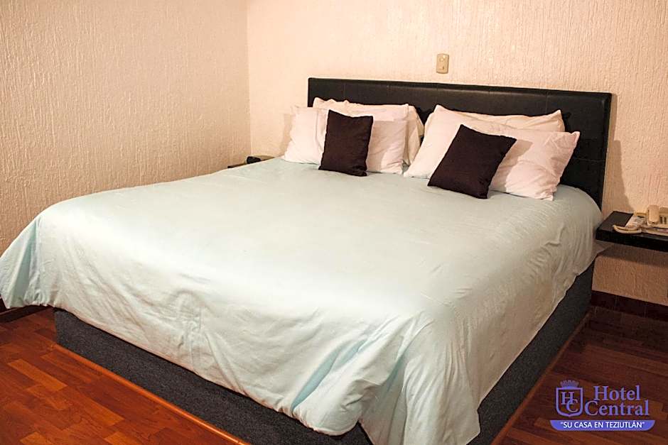 Hotel Central Teziutlan