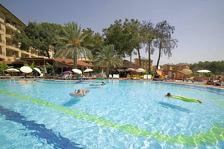 Side Palm D'or Hotel