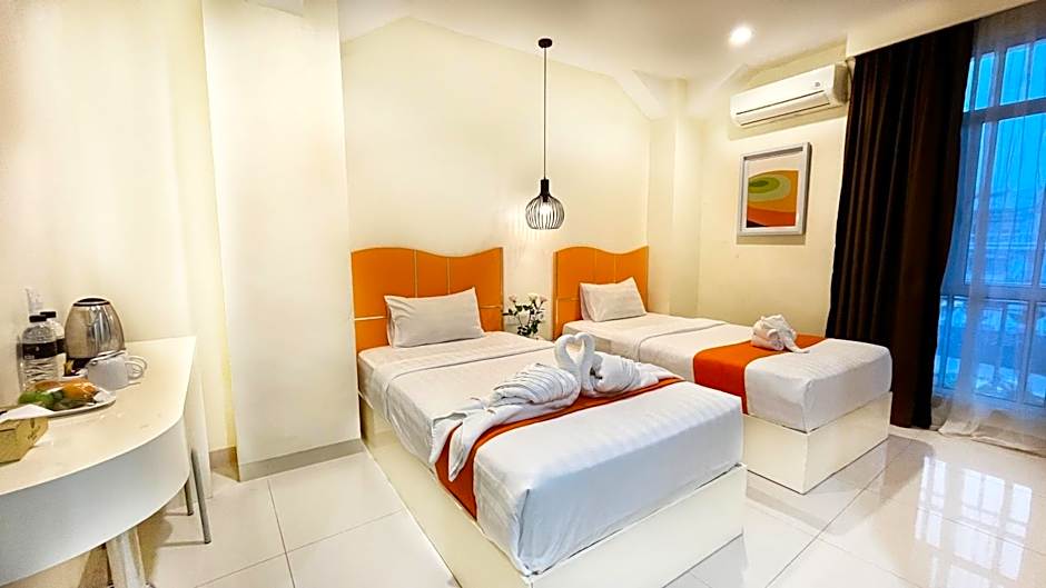 Photo 1 of 4 of Deluxe 2 Beds