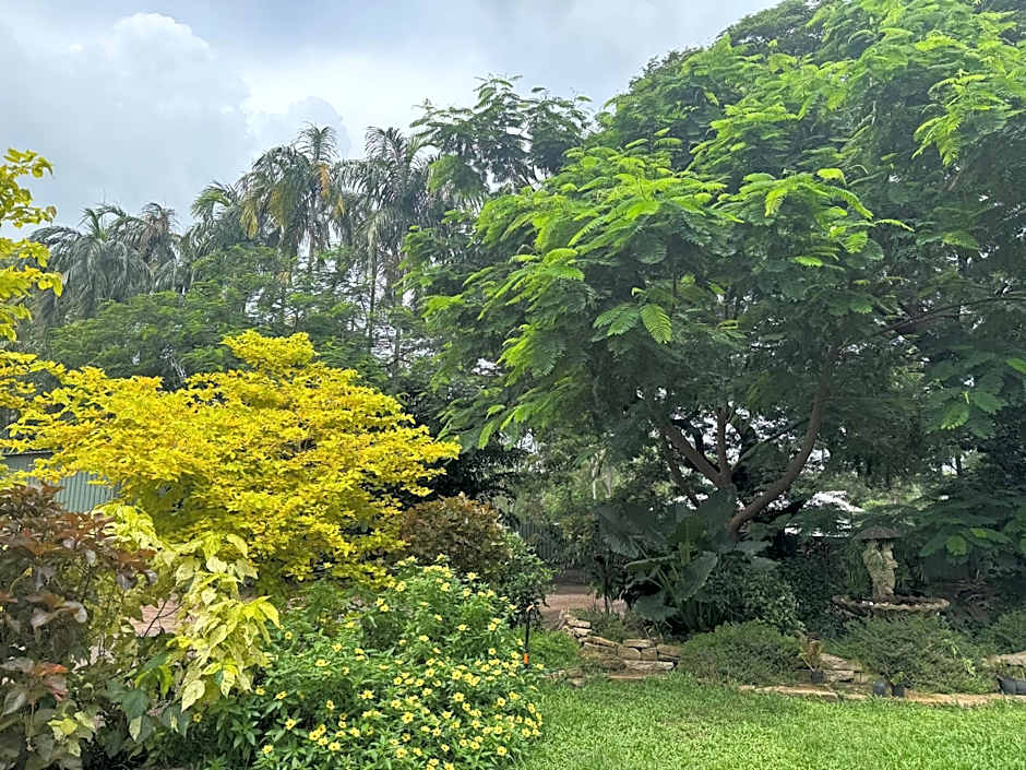 Darwin Boomerang Motel and Caravan Park