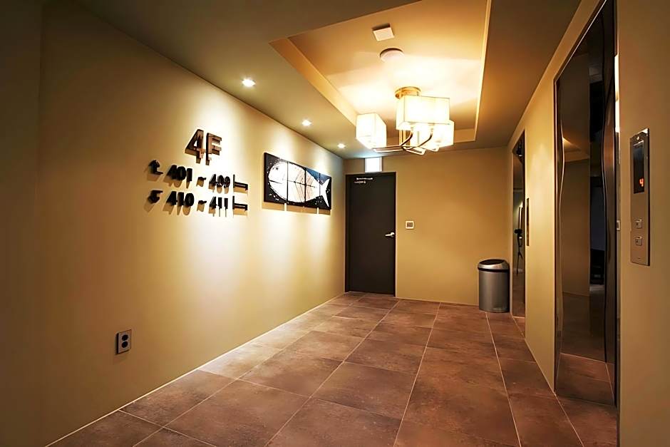 SR Design Hotel