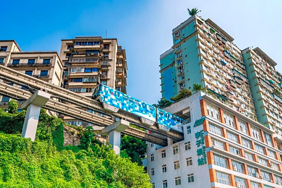 Dekin Hotel Chongqing Jiefangbei