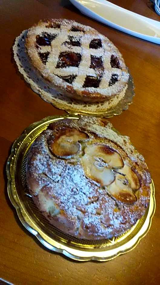Bed and breakfast Aratro & Rosmarino