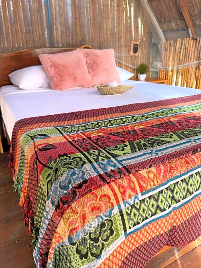 Hotel & Eco Cabañas Azul María Bacalar- Gratis Club de playa