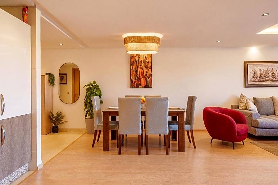 Luxury Apartment in Marrakech