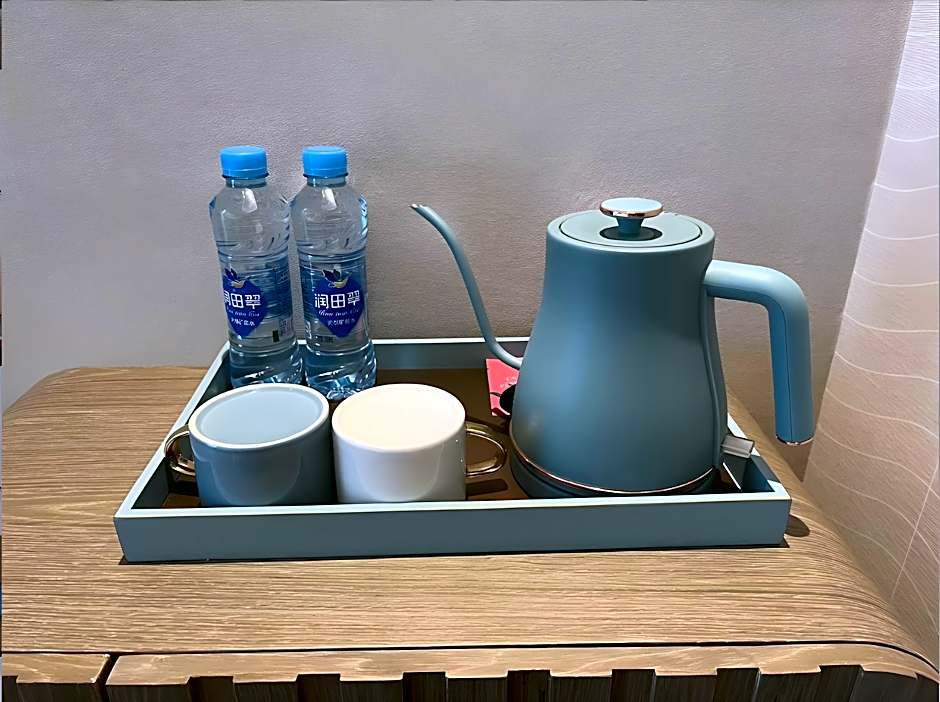 Echarm Hotel Nanchang West Station North Square Provincial Maternity and Child Hospital