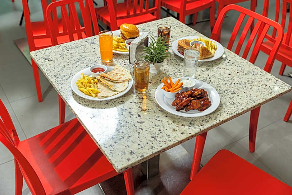 Hotel México Plaza Silao Aeropuerto