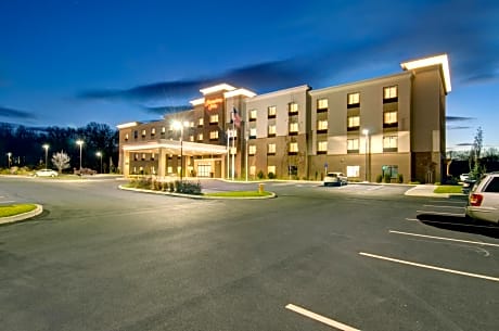 Hampton Inn Boston - Westborough