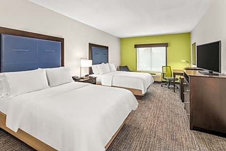 Queen Room with Two Queen Beds - Disability Access/Non-Smoking