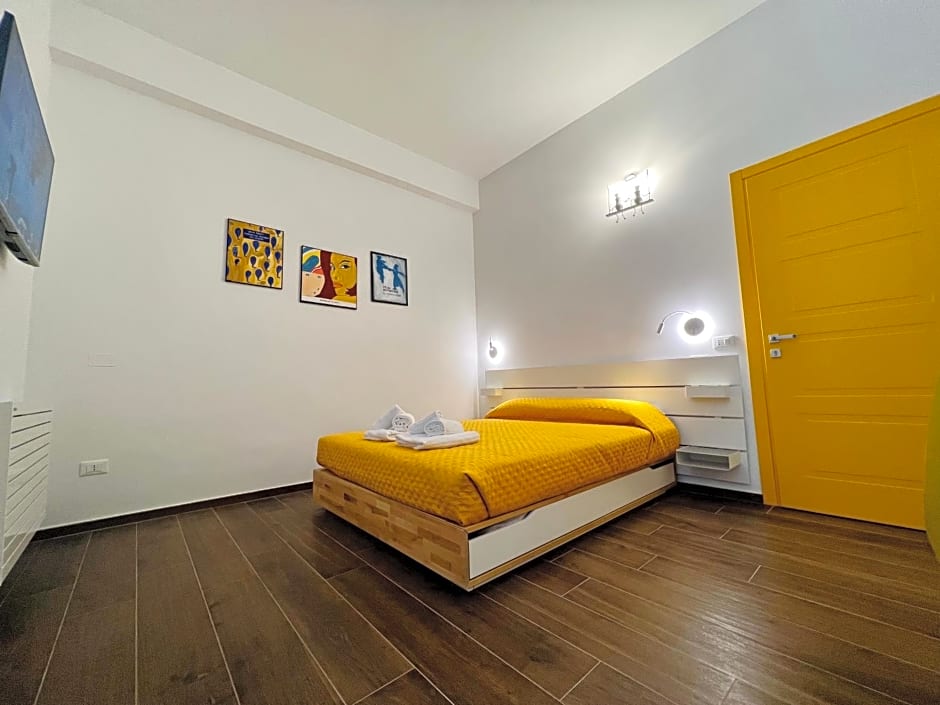 B&B letterario Palazzo Pistocchi
