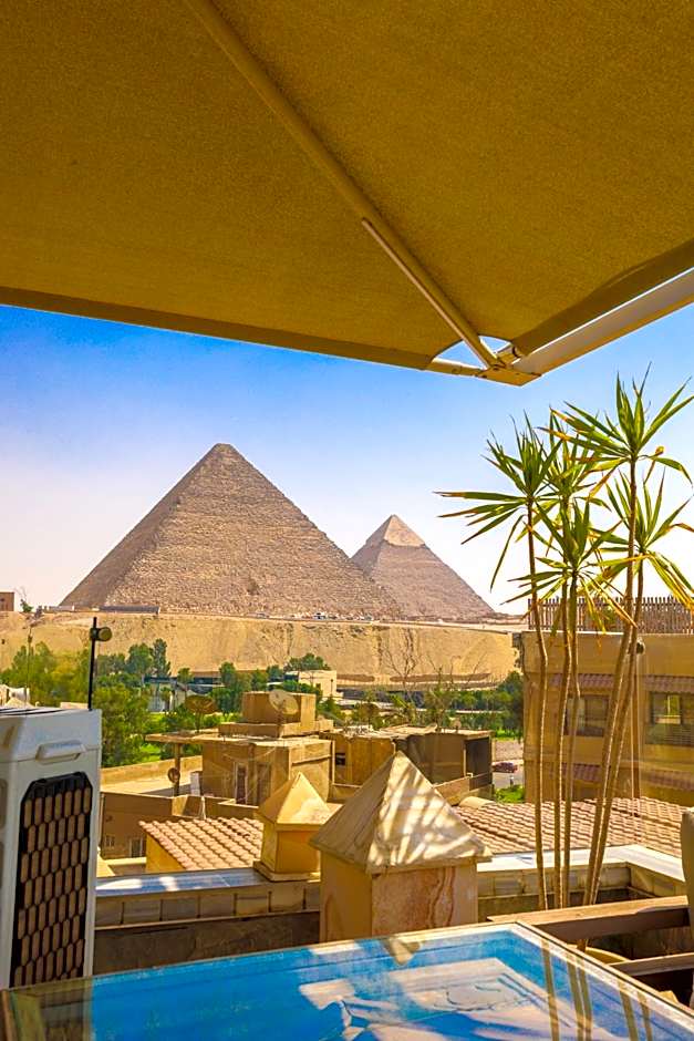 Onyx Pyramids Boutique Hotel