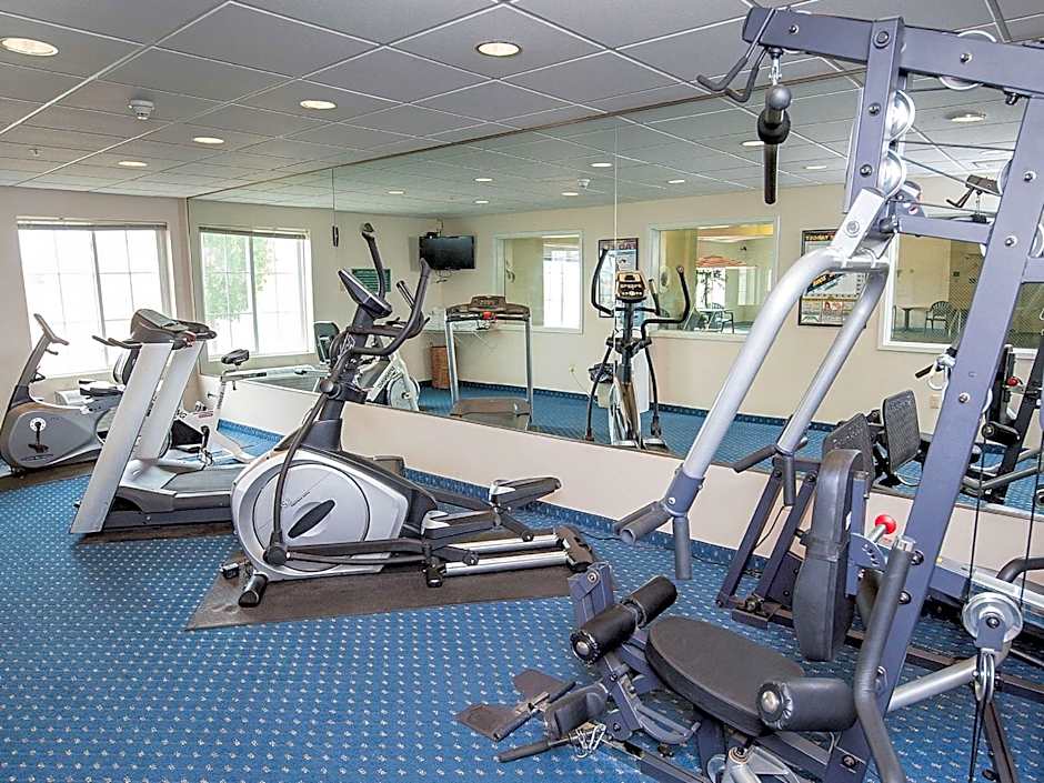 SureStay Plus Hotel by Best Western Billings