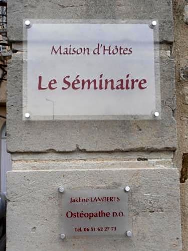 Le Séminaire