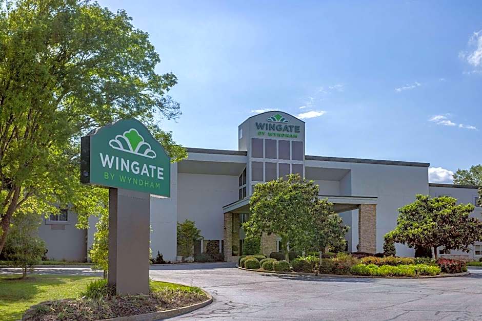 Wingate by Wyndham Valdosta/Moody AFB