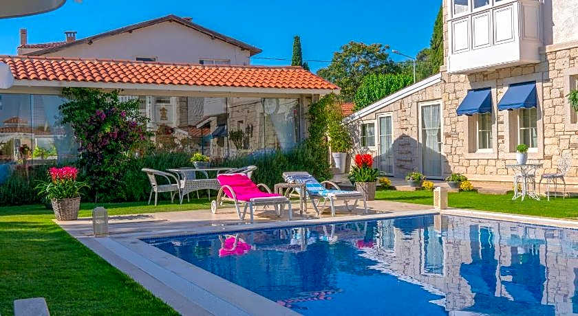 Salbakos Herakleia Boutique Hotel