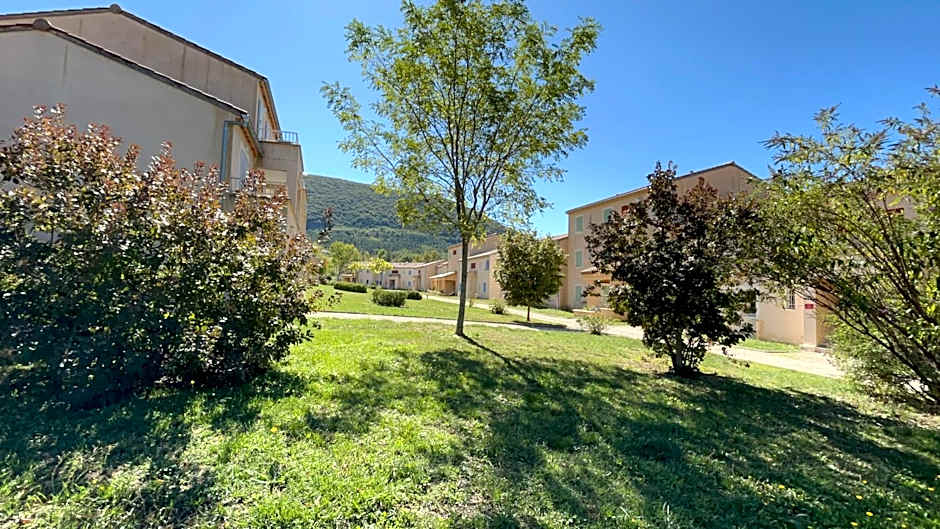 Olydea Montbrun-les-Bains