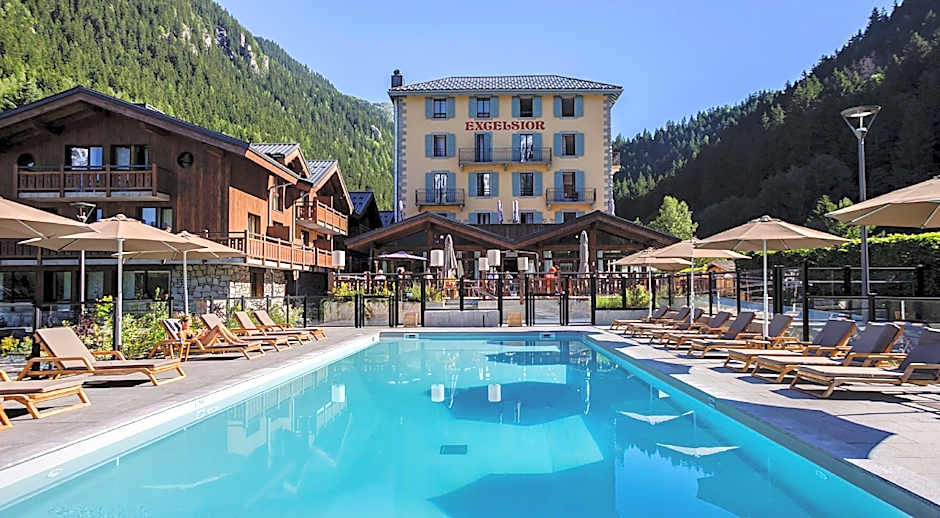 Excelsior Chamonix Hôtel & Spa