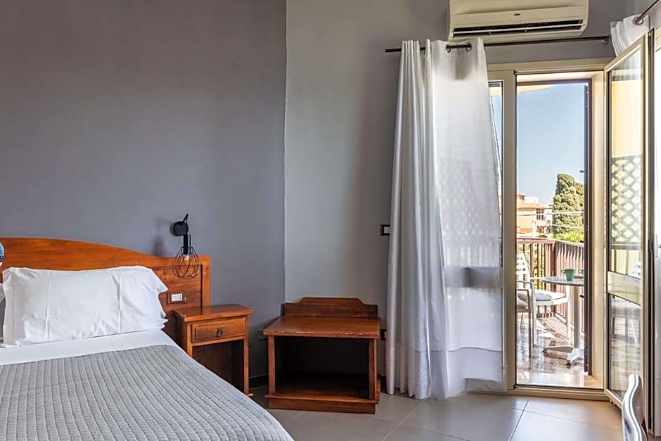 B&B La terrazza sul mare