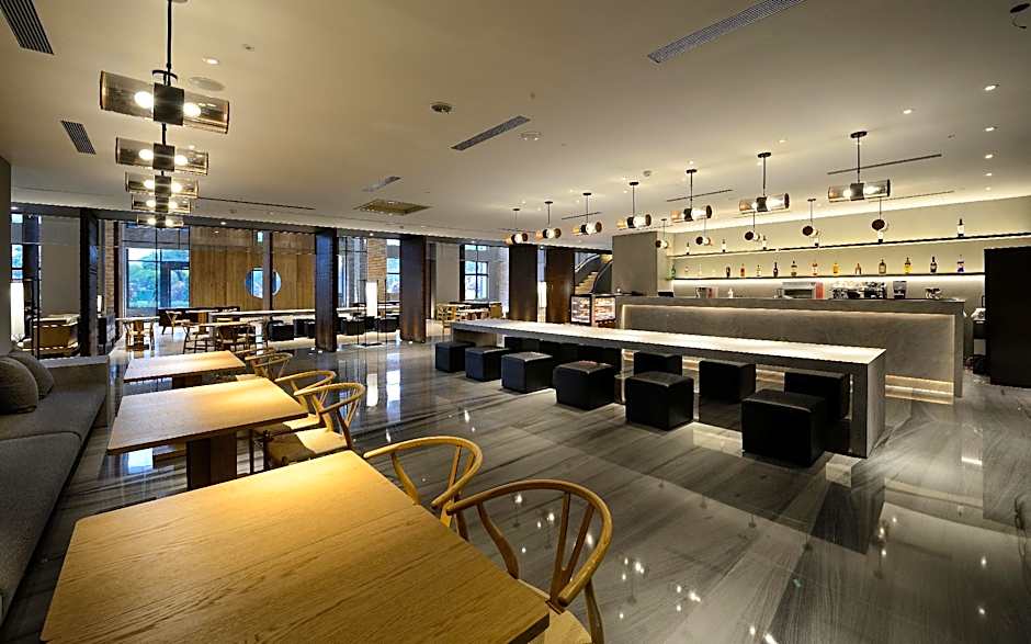 Evergreen Palace Hotel Chiayi