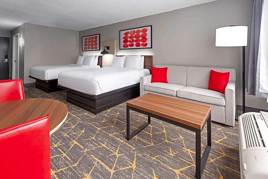 Hawthorn Extended Stay by Wyndham Columbia / Ft. Jackson