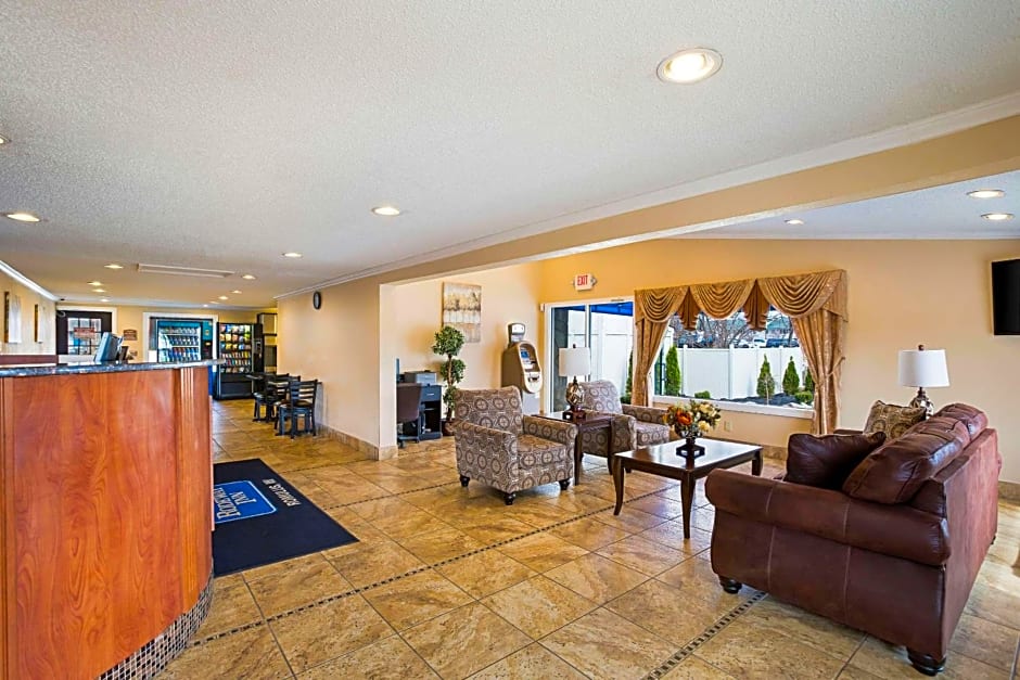 Rodeway Inn Metro Airport – Romulus, MI