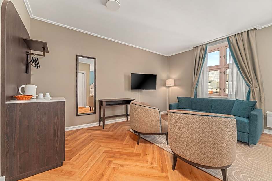 First Hotel Breiseth