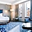 Battery Wharf Hotel, Boston Waterfront