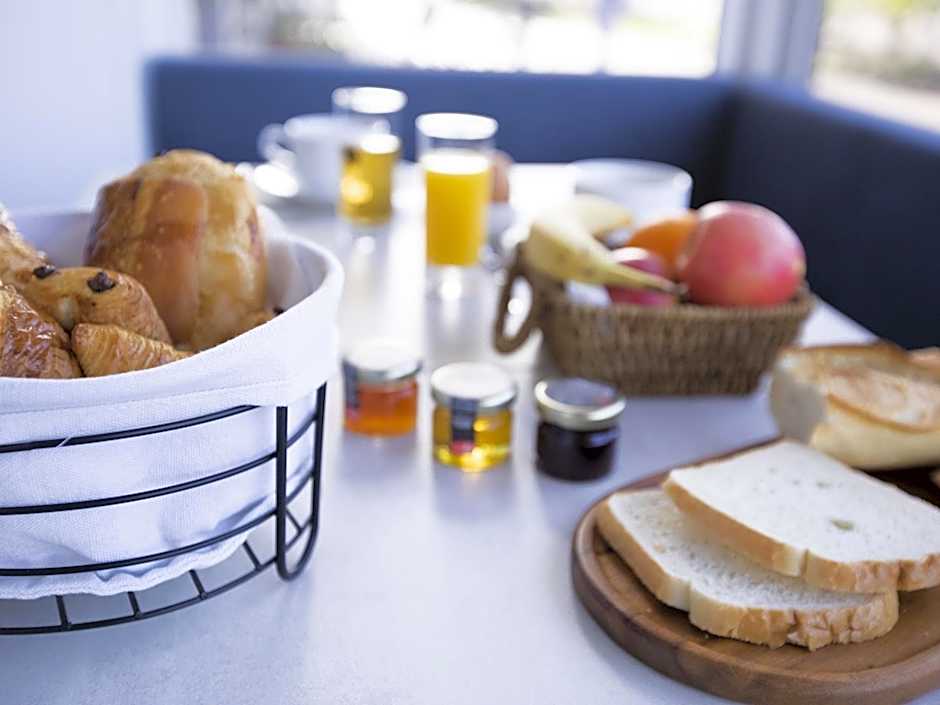 Citotel Tiercé Beach Hotel