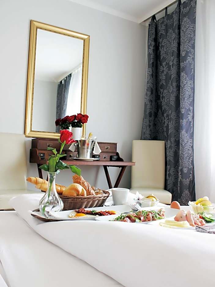 Stadthotel Restaurant Auerhahn