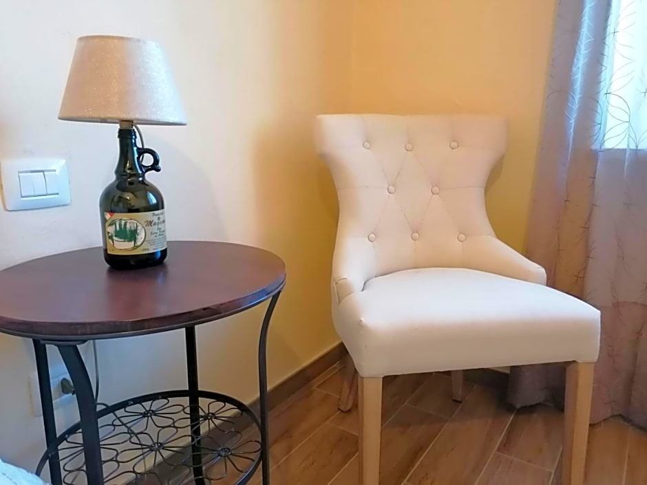 la Mafalda in Oltrepo